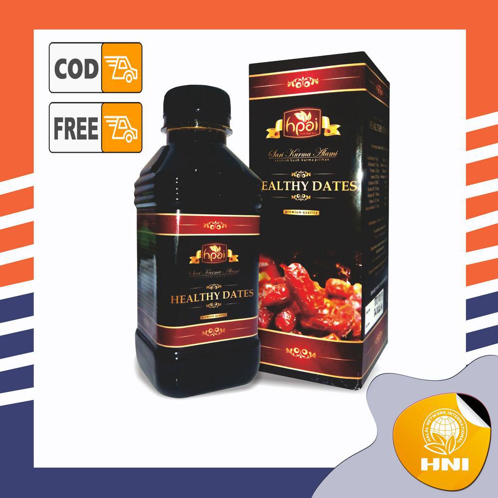 SARI KURMA HNI HPAI 350gr