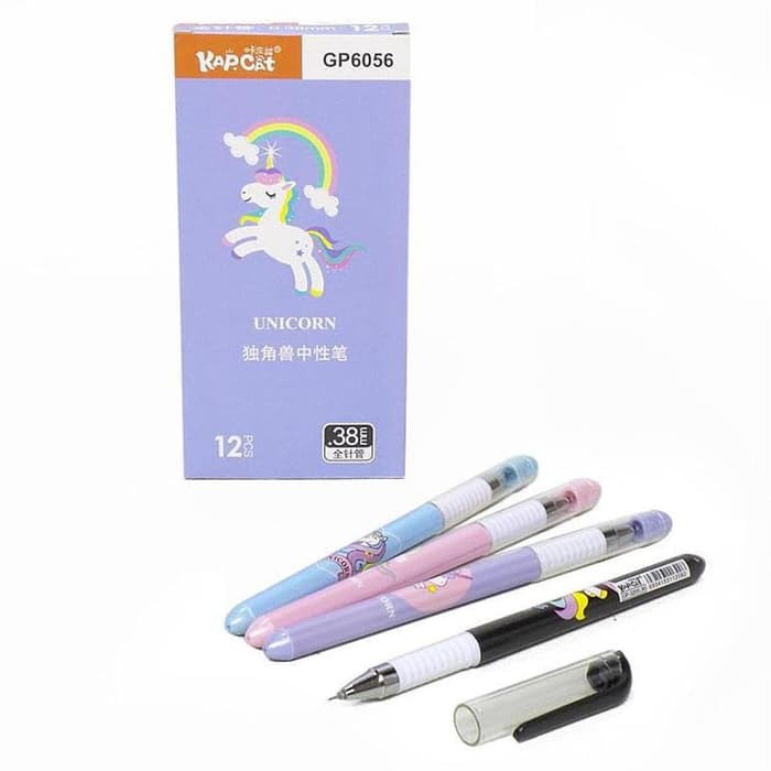 

Bolpen Pulpen Pena Unicorn Aodemei 0.5mm