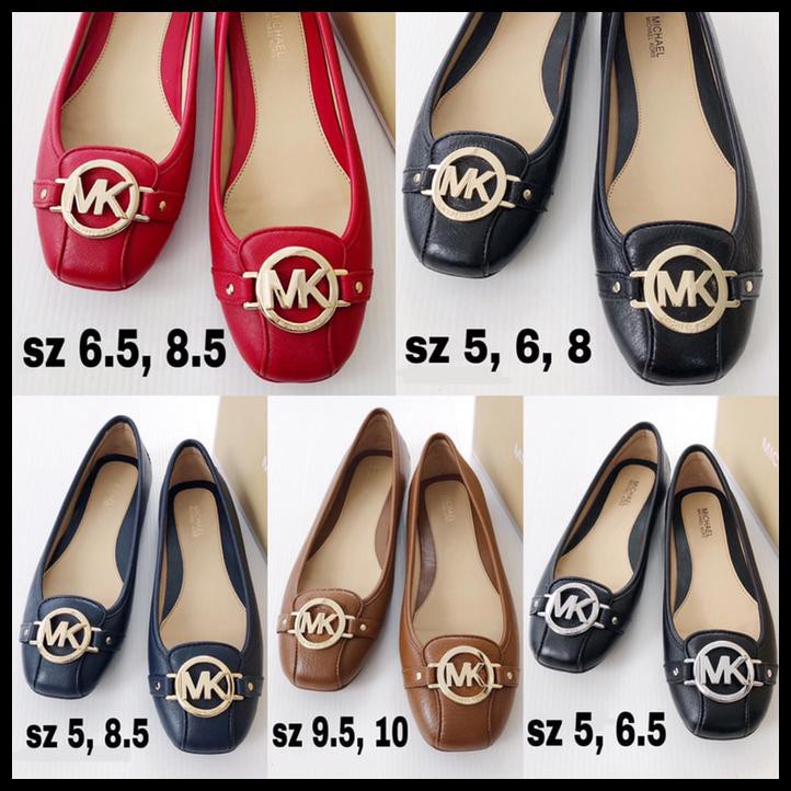 harga flat shoes michael kors