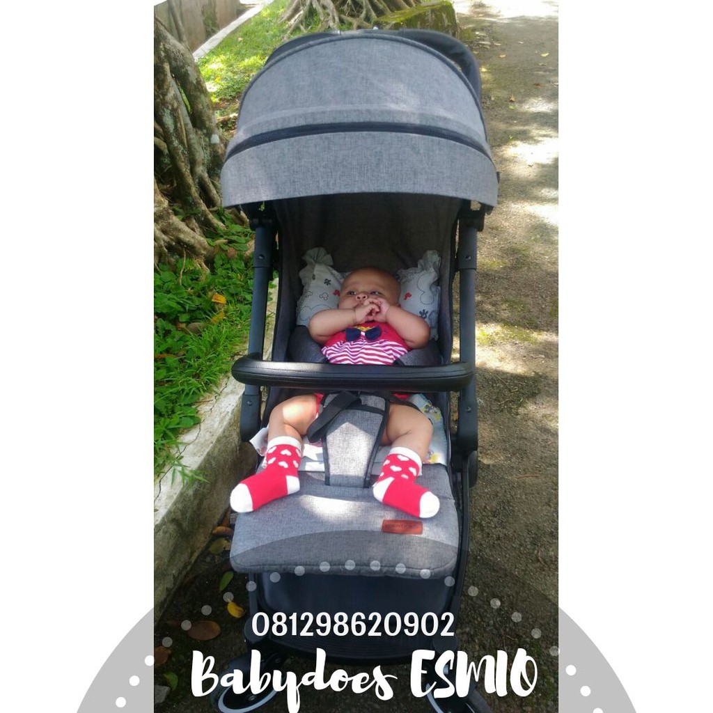Stroller Bayi Babydoes Esmio / Stroller Babydoes Esmio