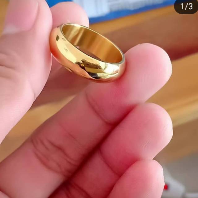 Cincin Belah Rotan Premium Shopee Indonesia