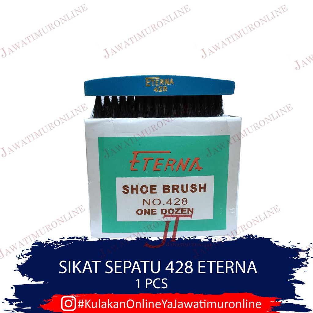 Sikat Sepatu Eterna / Sikat Sepatu 428 Eterna