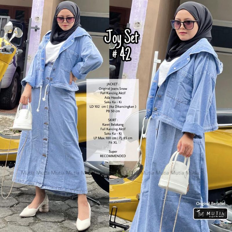 joy set #42 by mutia