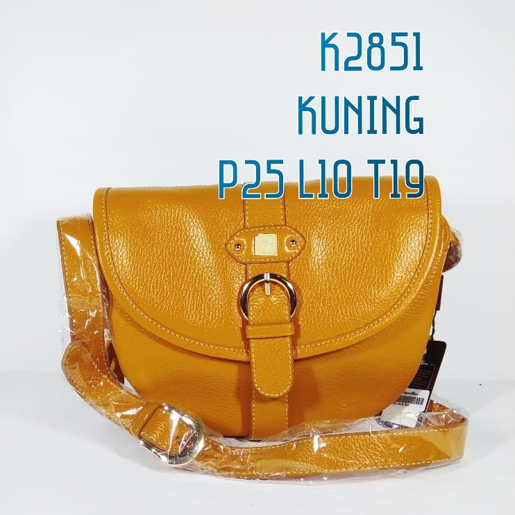 Tas Papillon Original K2851 Kuning