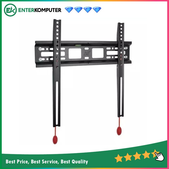 North Bayou NBC D2F Bracket Monitor 32-55 Inch