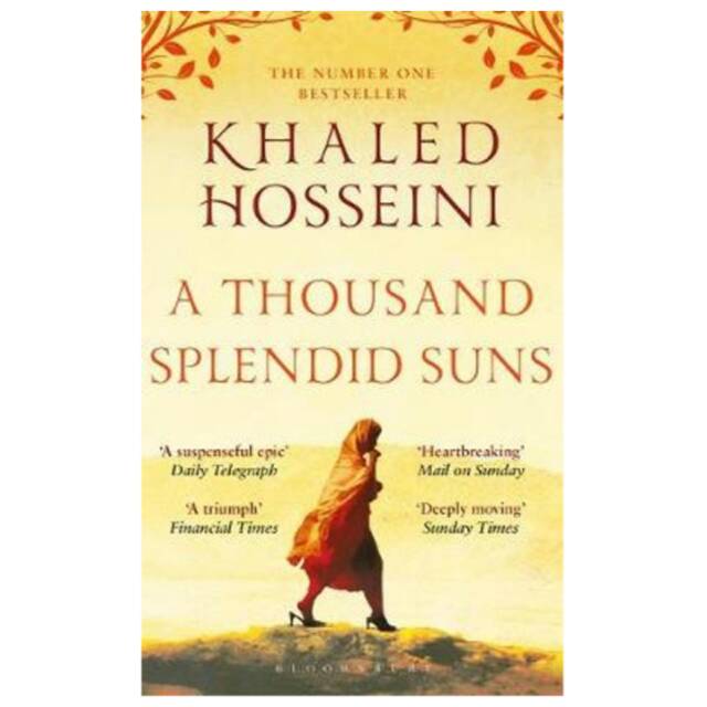 A Thousand Splendid Suns