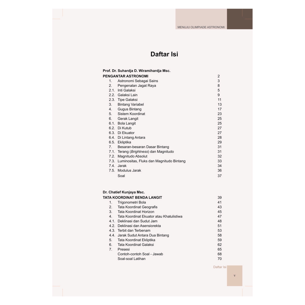 Buku Bahan Ajar Astronomi Olimpiade Sains Terbaik Di Dunia 283 Halaman Belajardirumahsaja Osn Shopee Indonesia