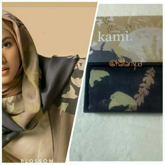 KAMARA SCARF FROM KAMI
