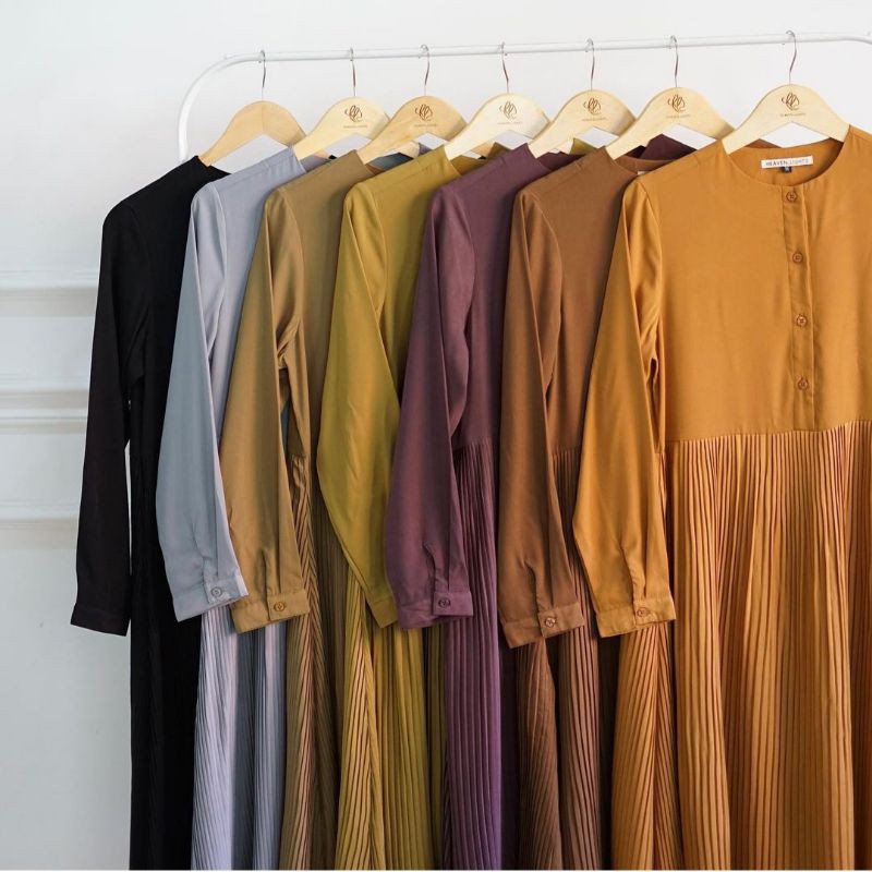 Luma Tunik By Heaven Lights