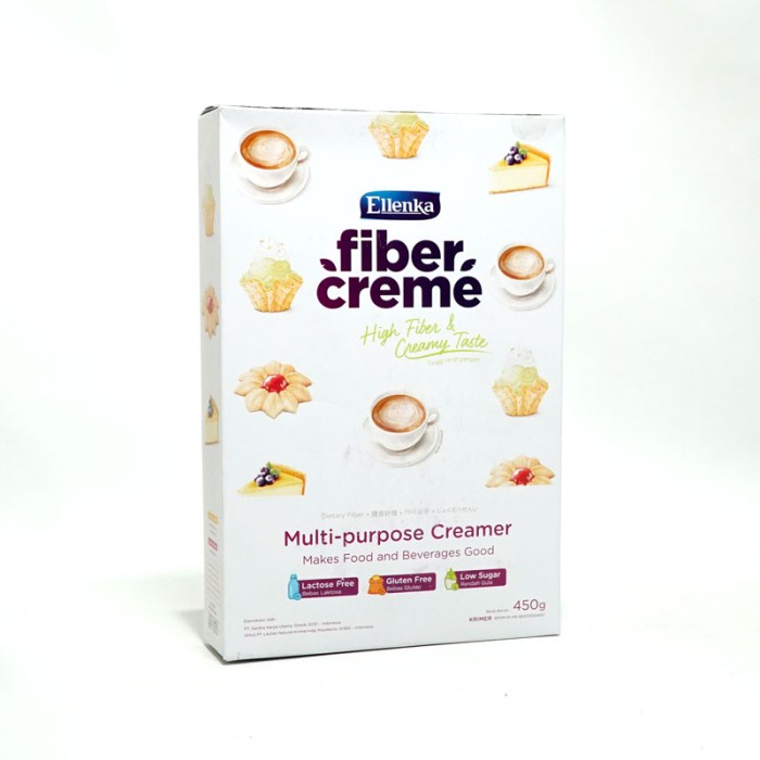 

Krim- Fiber Creme 450G -Krim.