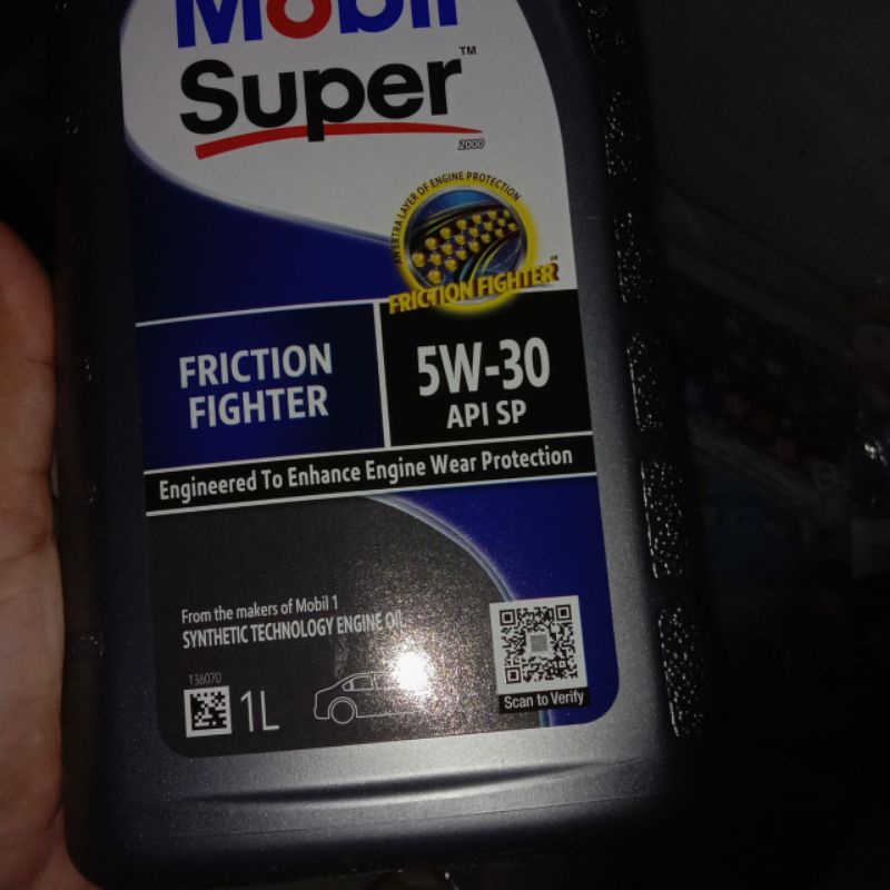 OLI MOBIL SUPER