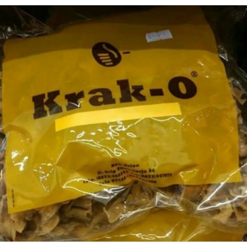 

Jastip Usus Krak O 1/4kg