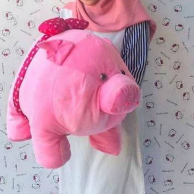 BONEKA BABI / PIGLET JUMBO