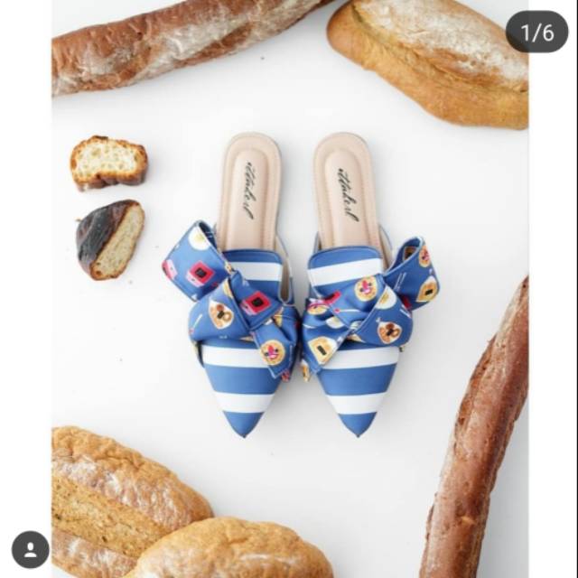 *SOLD* Ittaherl Jackie Toast size 39 (SERIOUS BUYER ONLY)