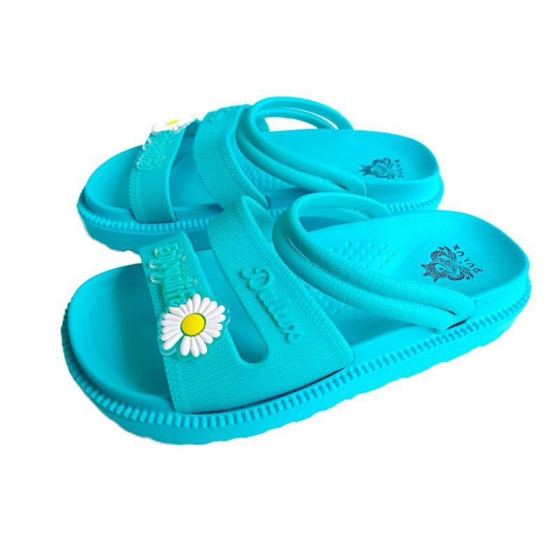 Sendal Selop Wanita Sendal Karet Karakter Wanita Slop Wanita Anti Slip