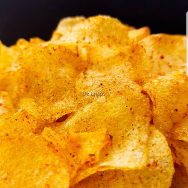 

Keripik Kentang rasa Spicy Level 1