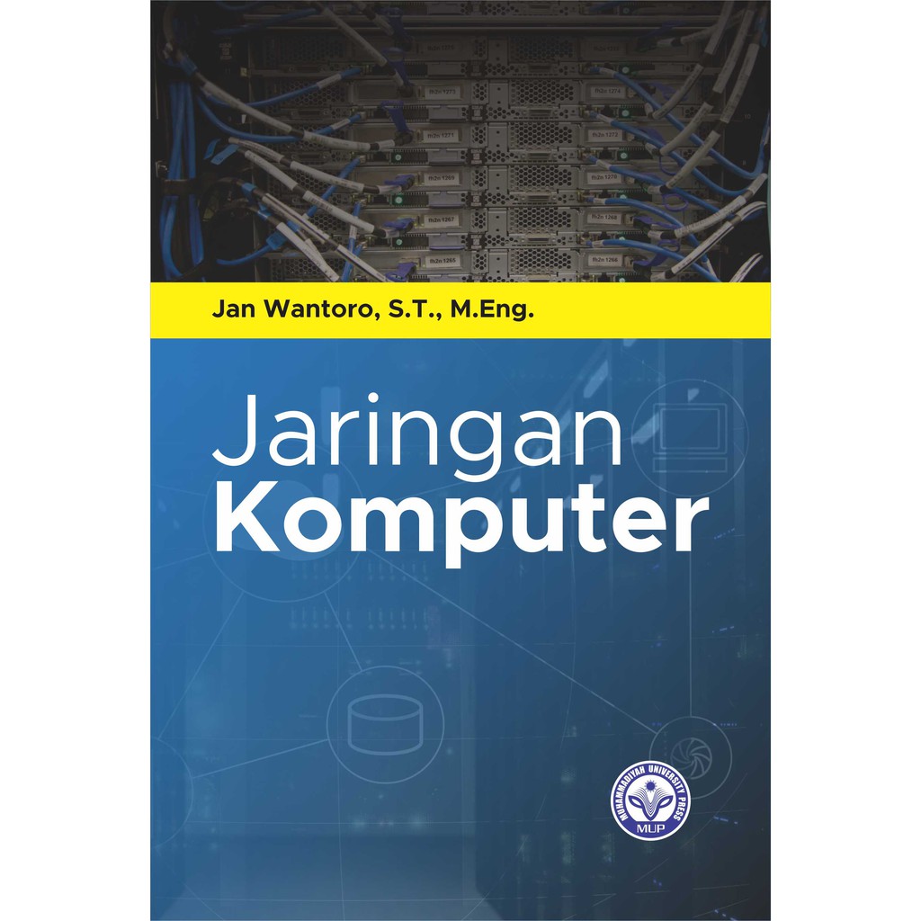 Bahan Ajar Jaringan Komputer Tahun Ajar