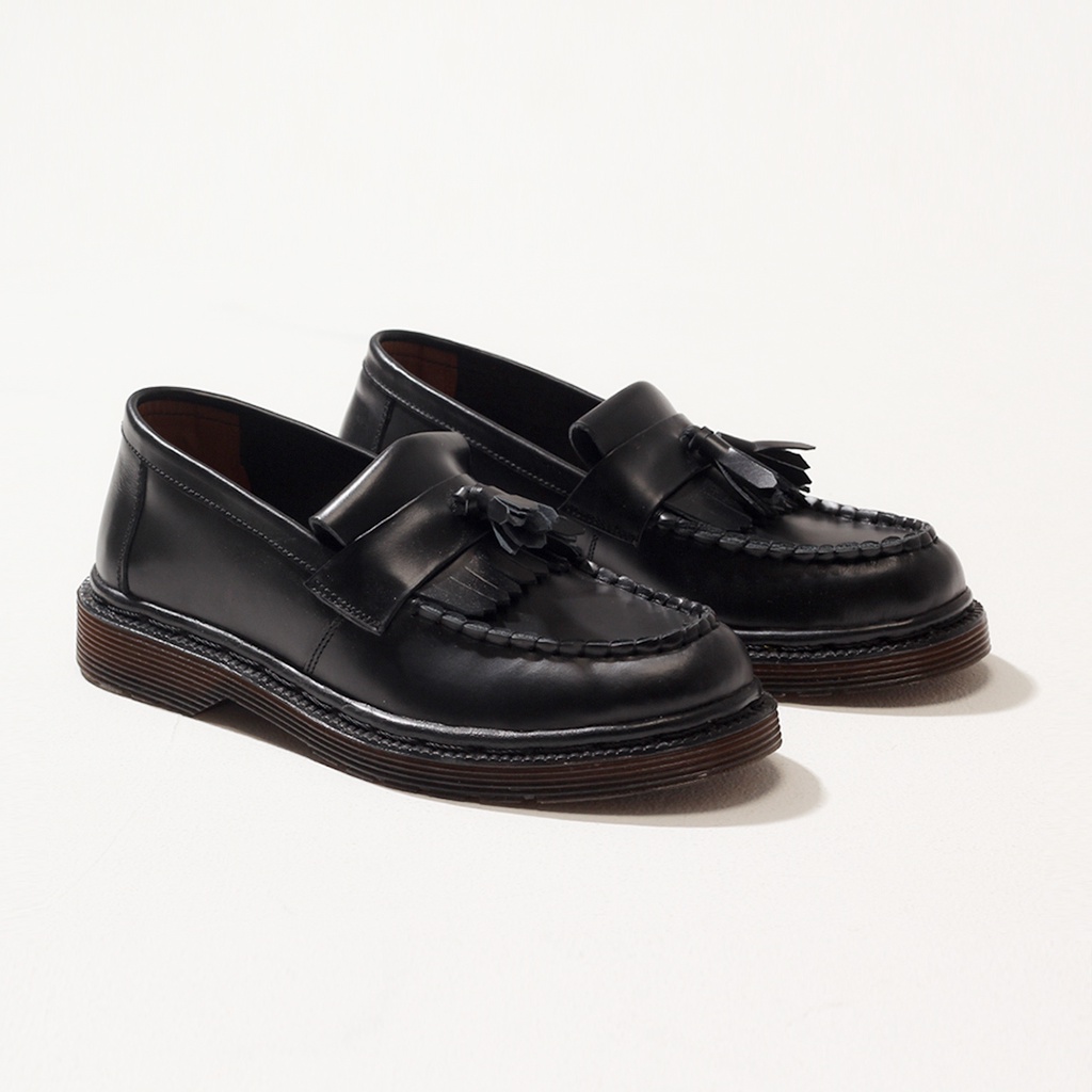 TASSEL LOAFER |FLOODY BLUE | ORTODOC