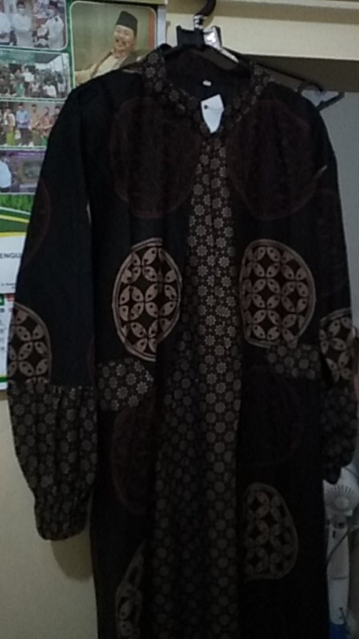 Couple Keluarga Gamis Ld 100 Ld 110 Ld 120 130 140 Standar Jumbo Batik Cardy Busui