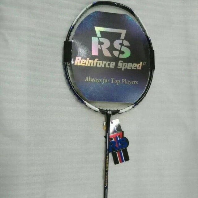 ORIGINAL RS Power Pure Raket Badminton
