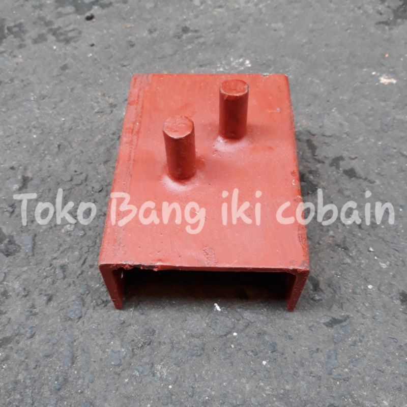 Pen Besi 10 mm Penekuk Besi Beton Manual