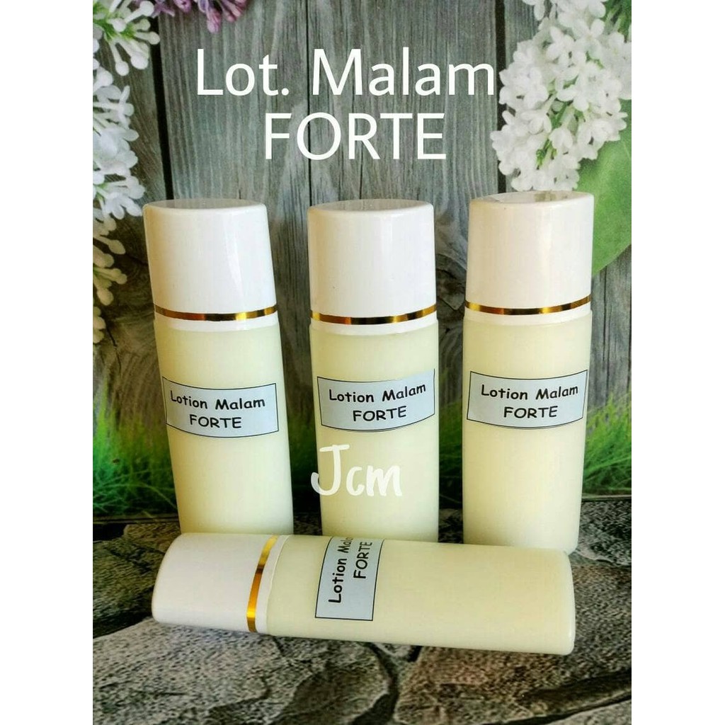 LOTION MALAM FORTE BODY LOTION Termurah