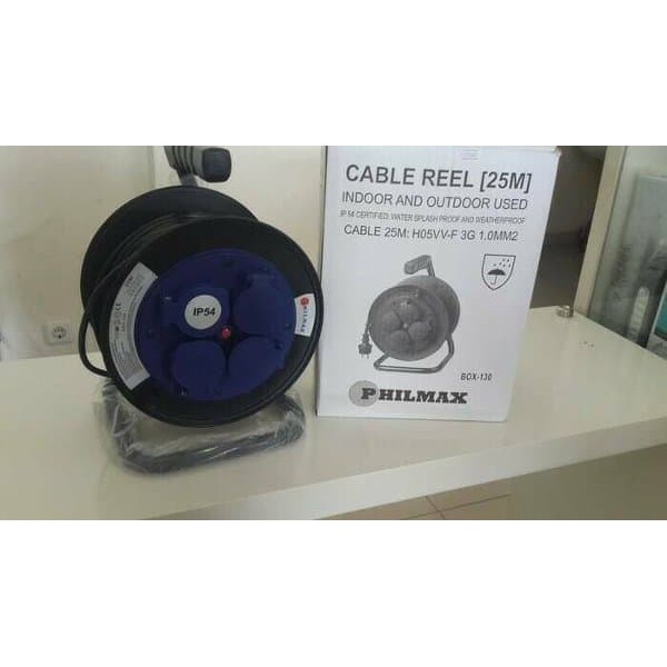 kabel roll 50 meter