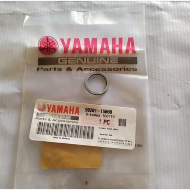 RING RUMAH ROLLER ROLER MIO SPORTY FINO KARBU NOUVO MIO SOUL ASLI ORI YAMAHA 90201 16008