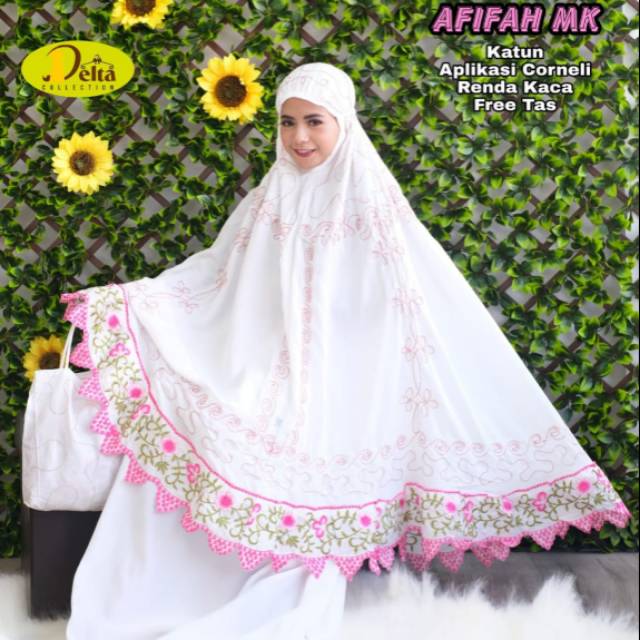 Mukena afifah