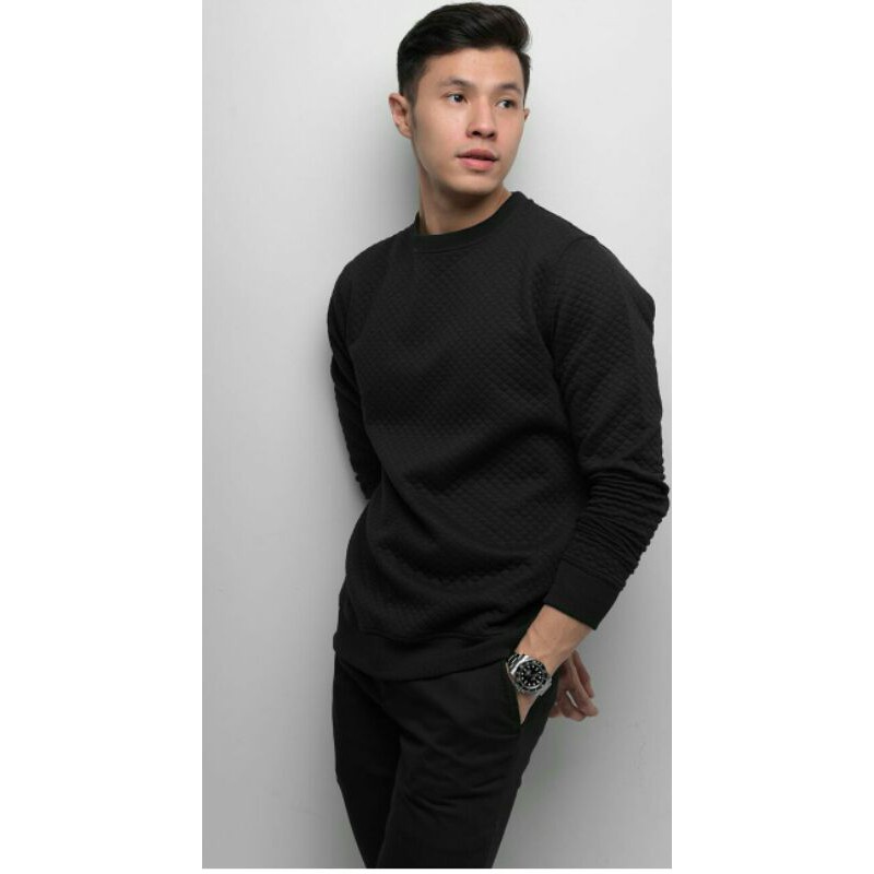 Comfy sweater by male