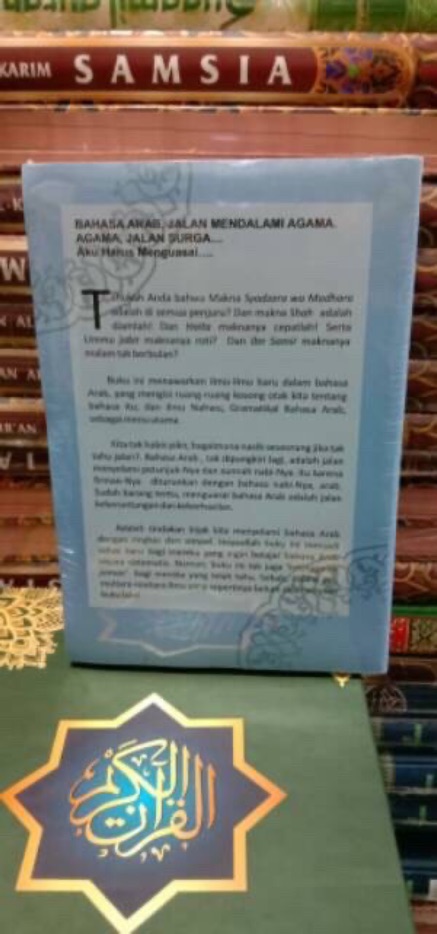 Ensiklopedi Lengkap Kuasai bahasa Arab