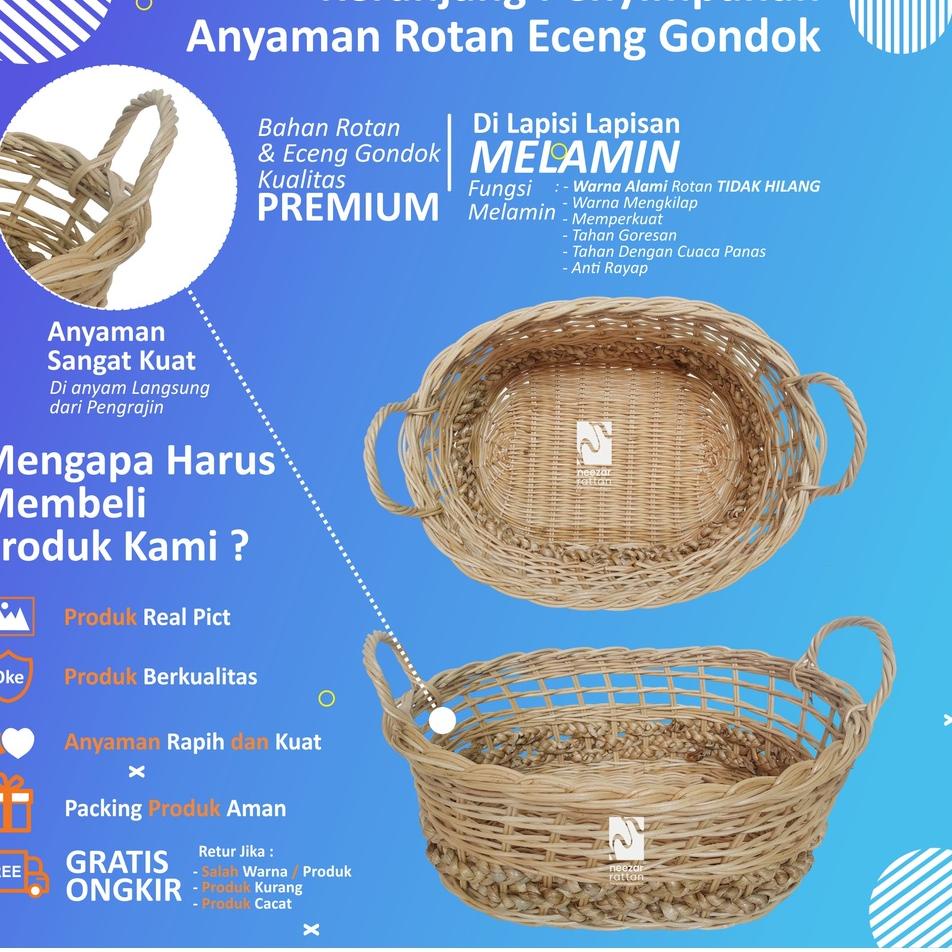 

ス Souvenir Kotak keranjang parcel hantaran seserahan pengantin lamaran bulat ||VJ07S Kirim Langsung