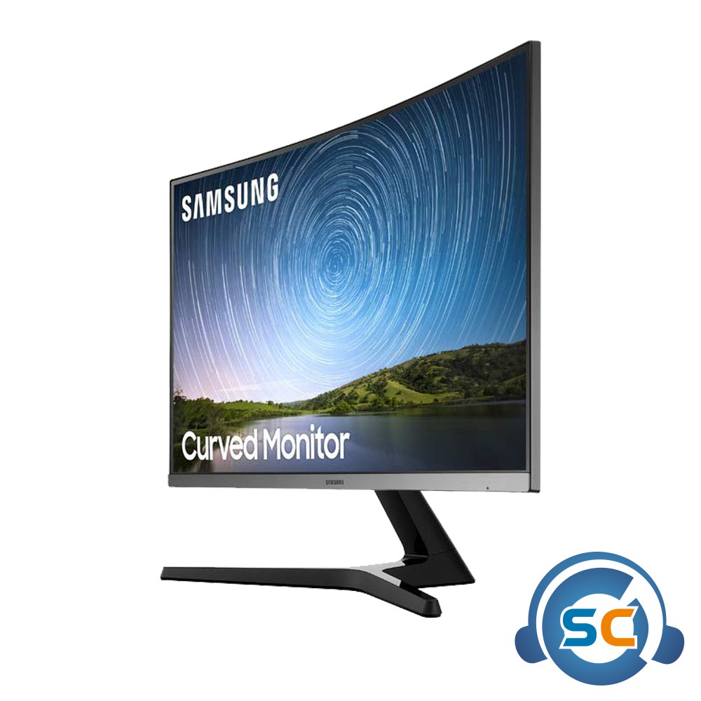 SAMSUNG 27" LC27R500 CURVED LED Wide Screen | Shopee Indonesia