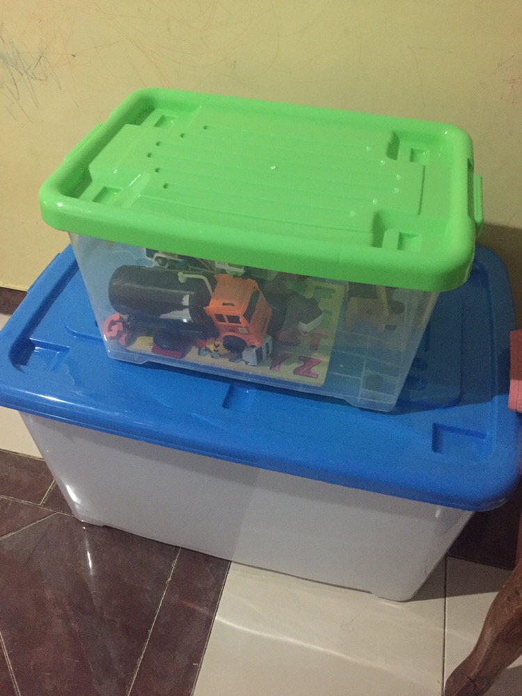 Container Box Plastik Shinpo Sip 111 Sky Container Cb45