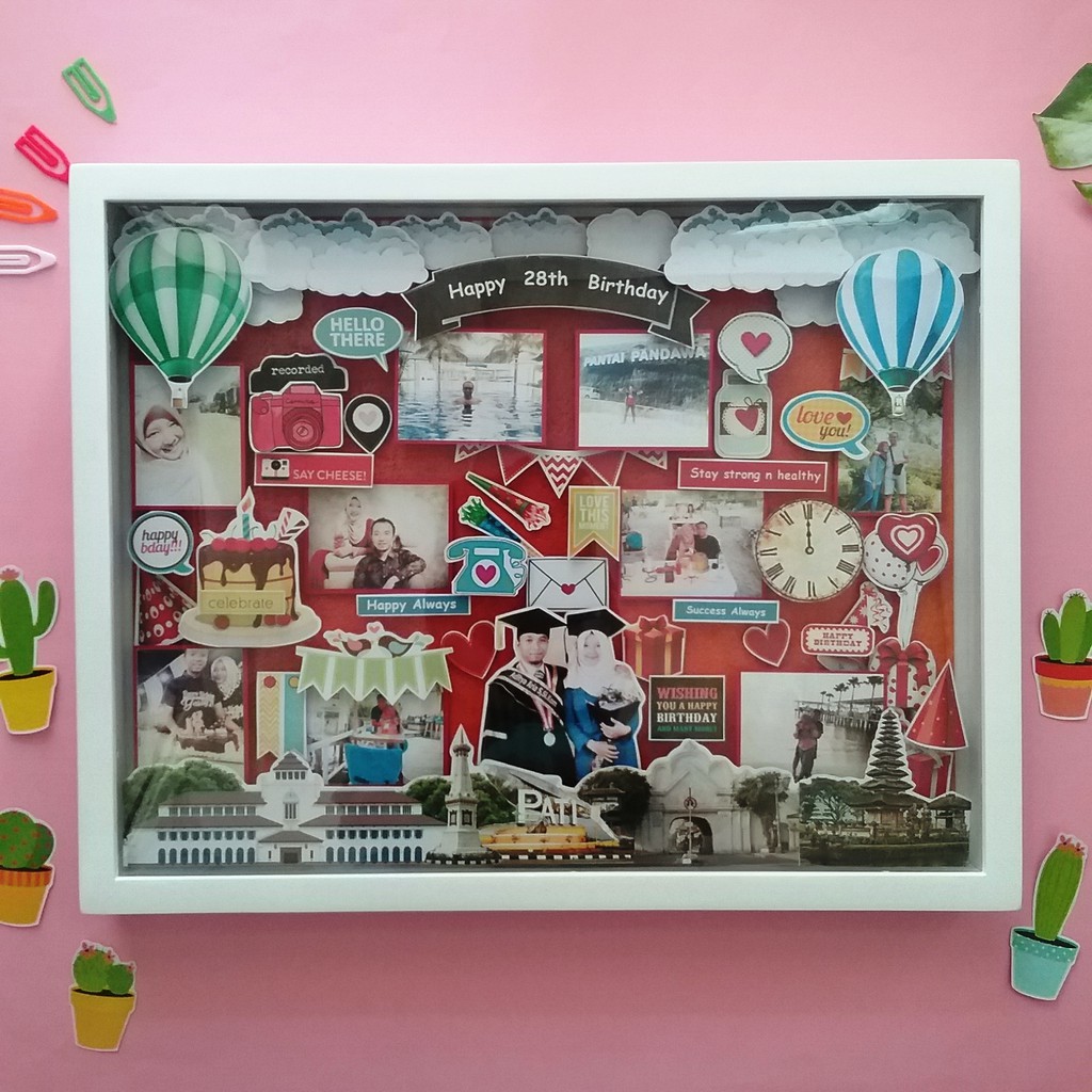 

Scrapframe custome paket 3