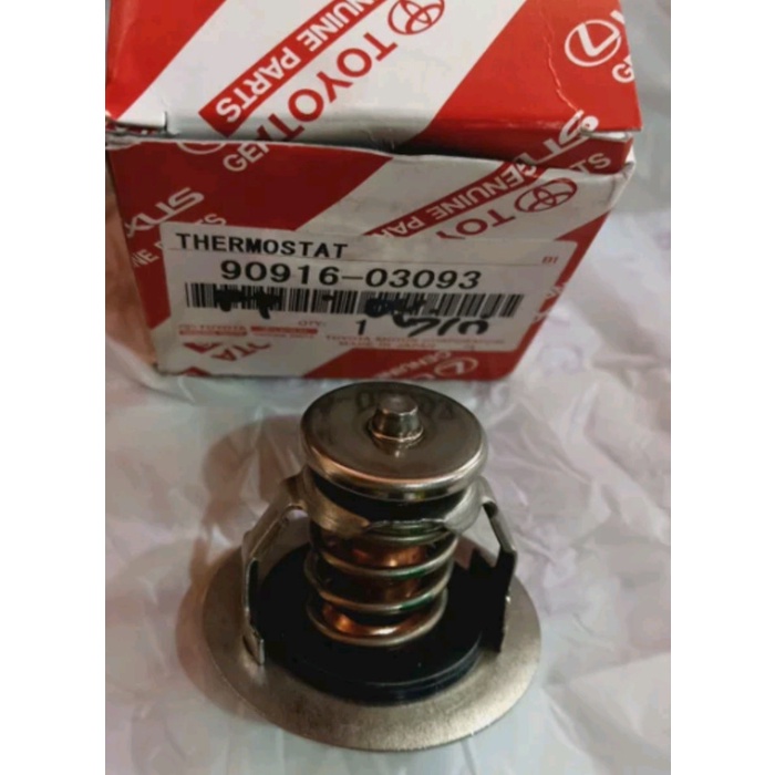 Thermostat Toyota yaris Vios Original