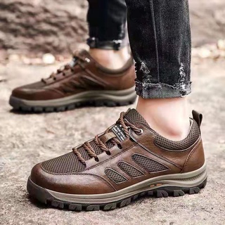 Sepatu Sneaker Import 100%Original - SEPATU( ELBIO ) - Sepatu Gunung / Hiking - COD GRATIS ONGKIR