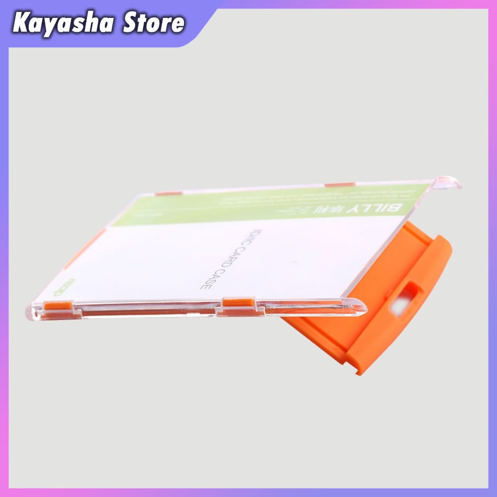 

KYS NAME TAG ID ACRYLIC MODEL VERTICAL BLACK OMTP5HBK