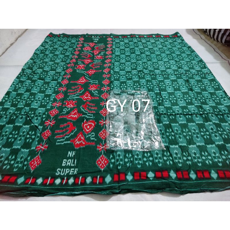 0SARUNG GOYOR  Printing Premiun BALI SUPER BOTOL ZAITUN BOTOL JAVA DLL