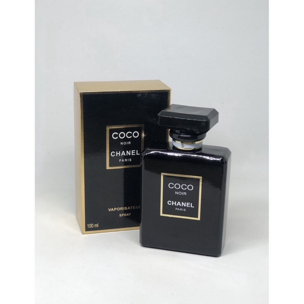 PARFUM PRIA COCO CHANEL NOIR EDP 100 ML