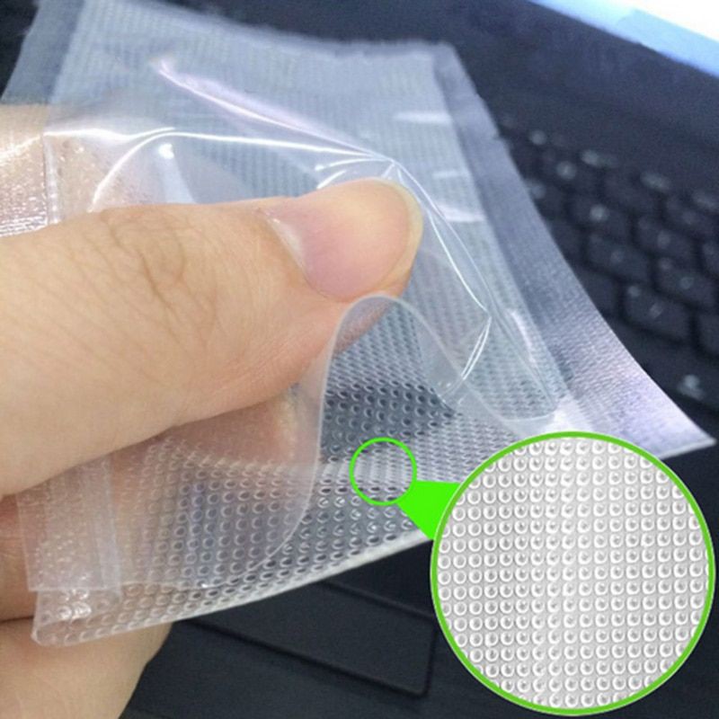 Plastik Vacum Sealer Storage Bag 1 Roll - HK-07 - Transparent