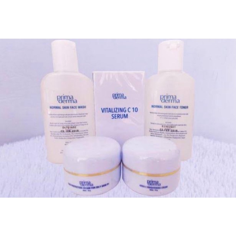 paket bumil primaderma