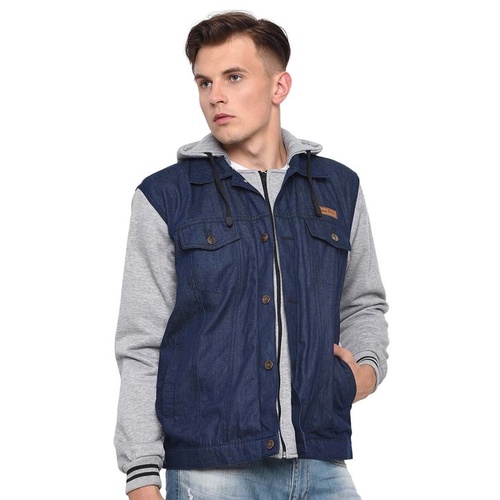 JAKET DENIM PRIA DEWASA PREMIUM JAVA SEVEN 006 JACKET LEVIS JEANS ORI