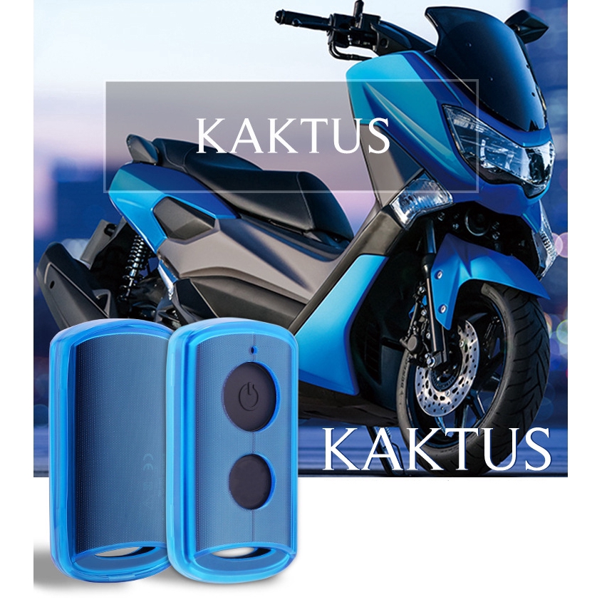 Case Kunci Bahan Plastik TPU Untuk Yamaha All New Nmax Xmax Lexi Aerox Tmax Aerox Lexi Freego Qbix Fazzio