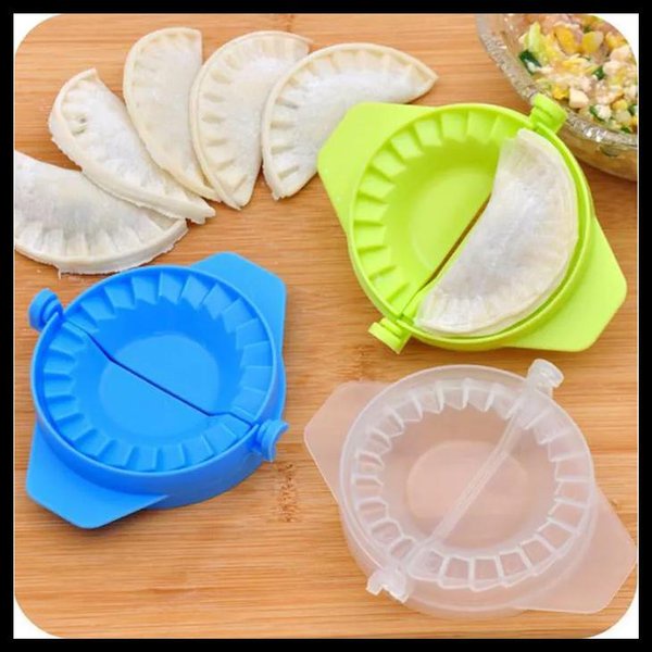 Cetakan Pastel Warna / Alat Pembuat Pangsit Maker Dumpling Pempek Pistel / CETAKAN PANGSIT PASTEL DUMPLING GYOZA MOLD MOLDING 2141