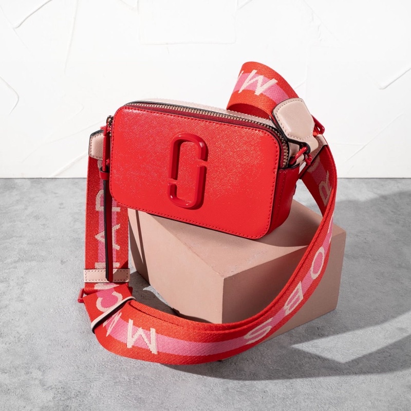 tas MJ snapshot DTM poppy red