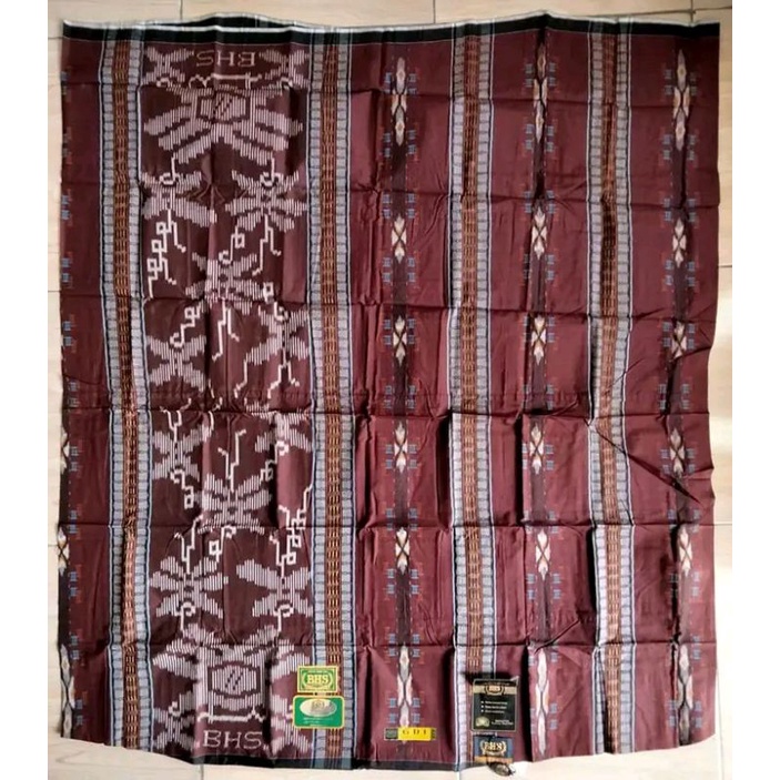 BHS GOLD MOTIF GDI FULL SUTRA WARNA LANGKA UTK PARA KOLEKTOR BHS