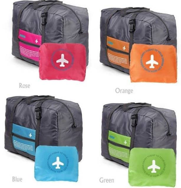 Folding Bag - Tas Lipat- Travel Bag