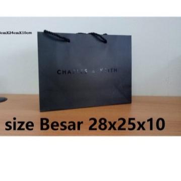 [KODE MPFQH] PAPERBAG CHARLESS AND KEITH/CNK #11752