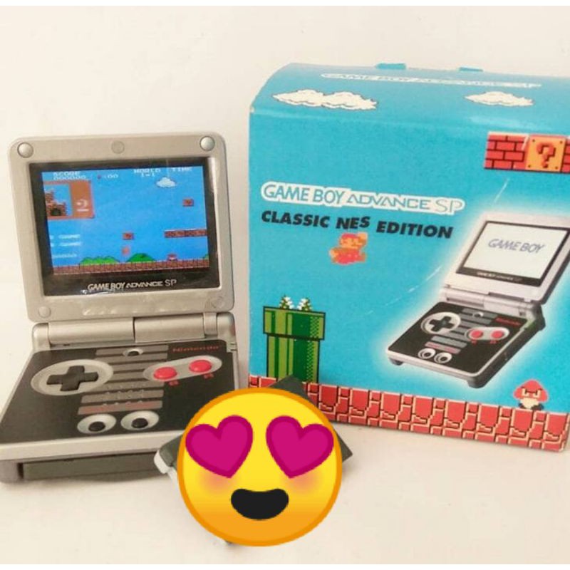 Gameboy advance AGS 101